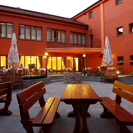 Majolika Hotel
